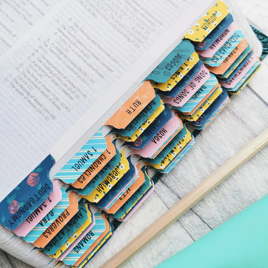 Brights & Doodles Bible Journaling Bundle