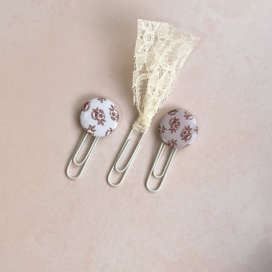 The Word Remains Journaling Kit - Vintage floral Notes, stickers & Bookmarks - Bible Journaling