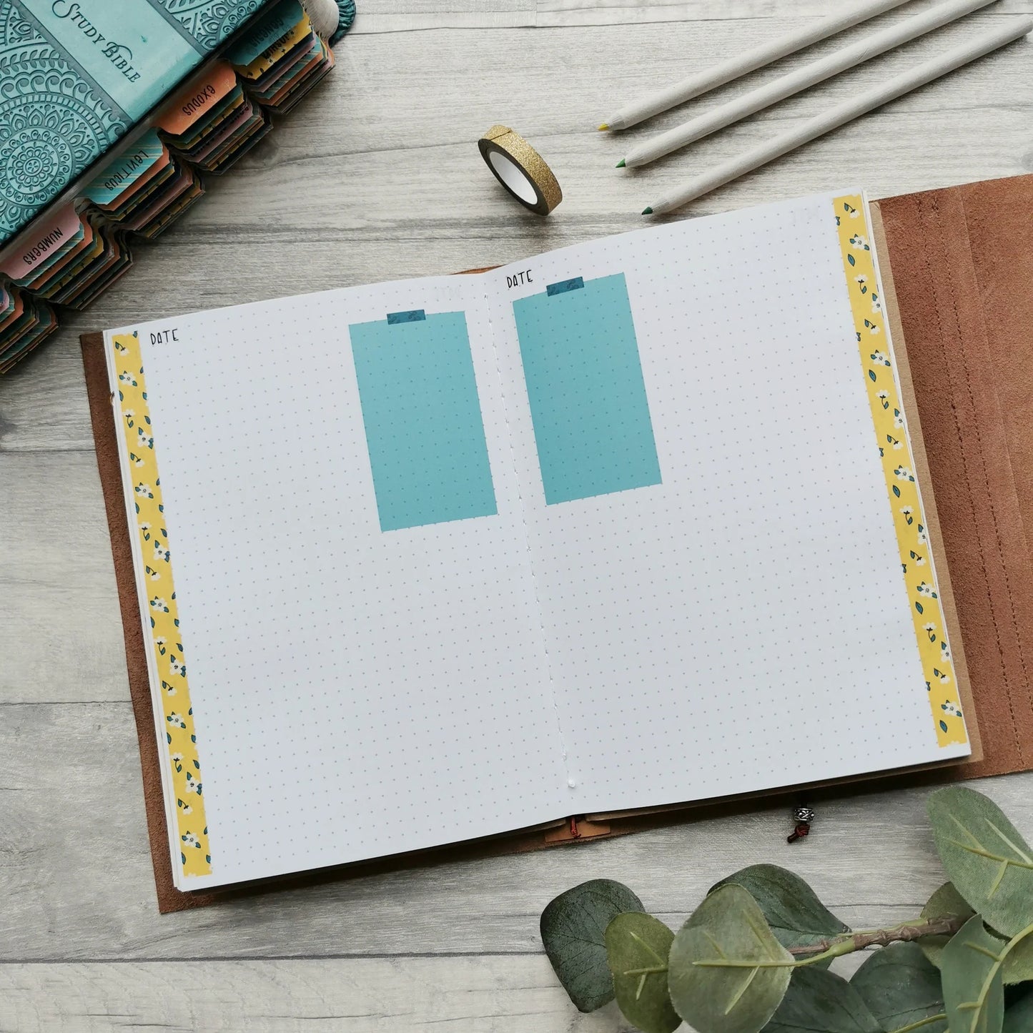 Brights & Doodles Bible Journaling Bundle