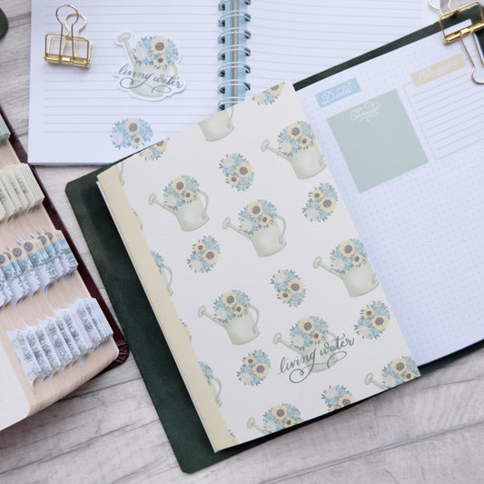 Living Water - Prayer & Reflection Journal