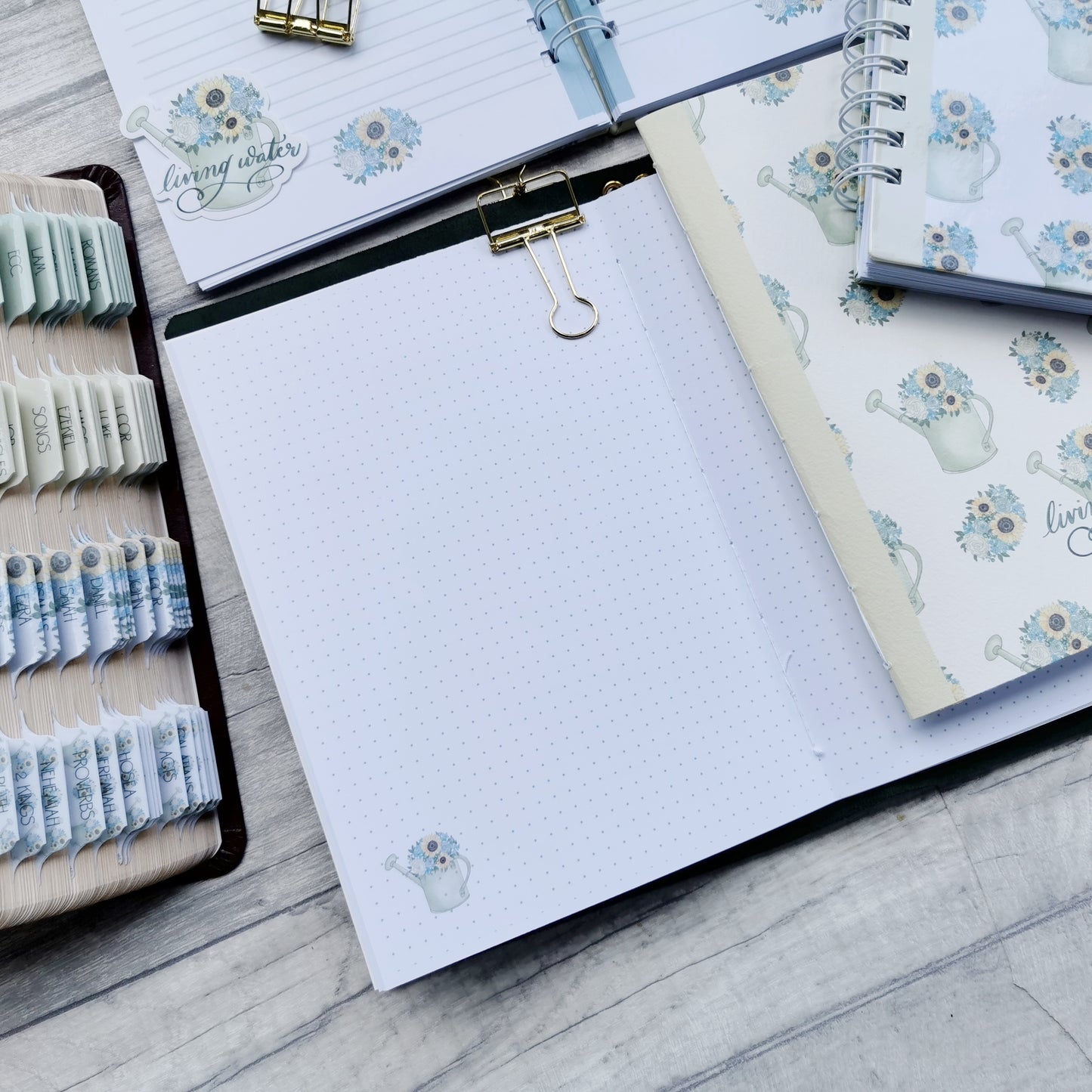 Living Water - Prayer & Reflection Journal