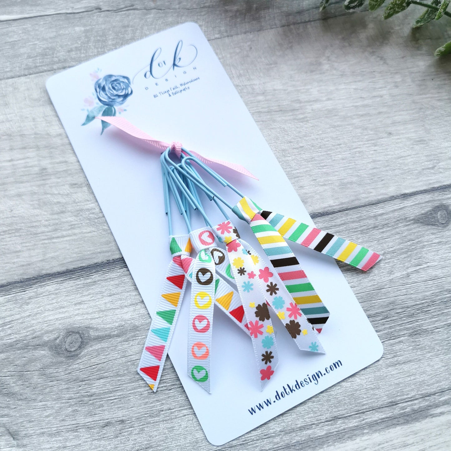 Joyful - Paperclip Bookmarks - Bible journaling bookmarks - Planner & Journaling
