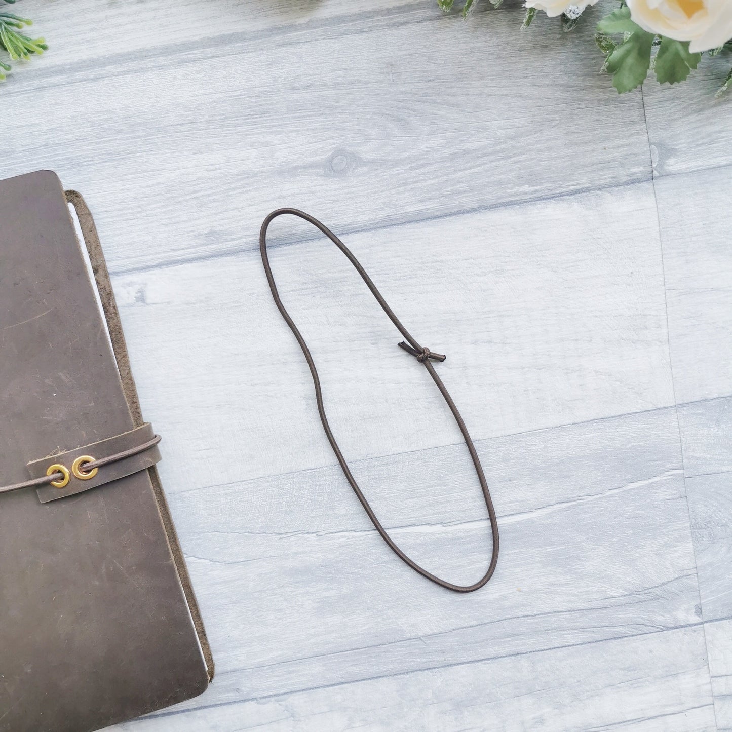 Travelers Notebook Journal Cover Expansion Loops - A5 Journal expander