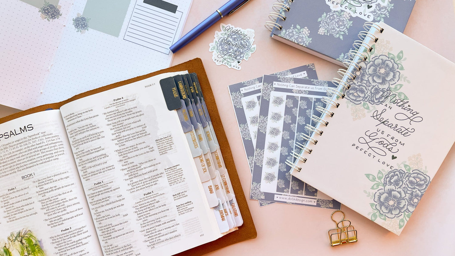 Bible Rebinding Services
