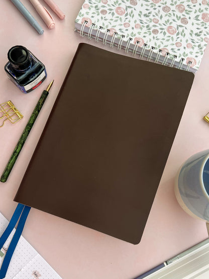 Bible Rebinding Service - Plain Leather
