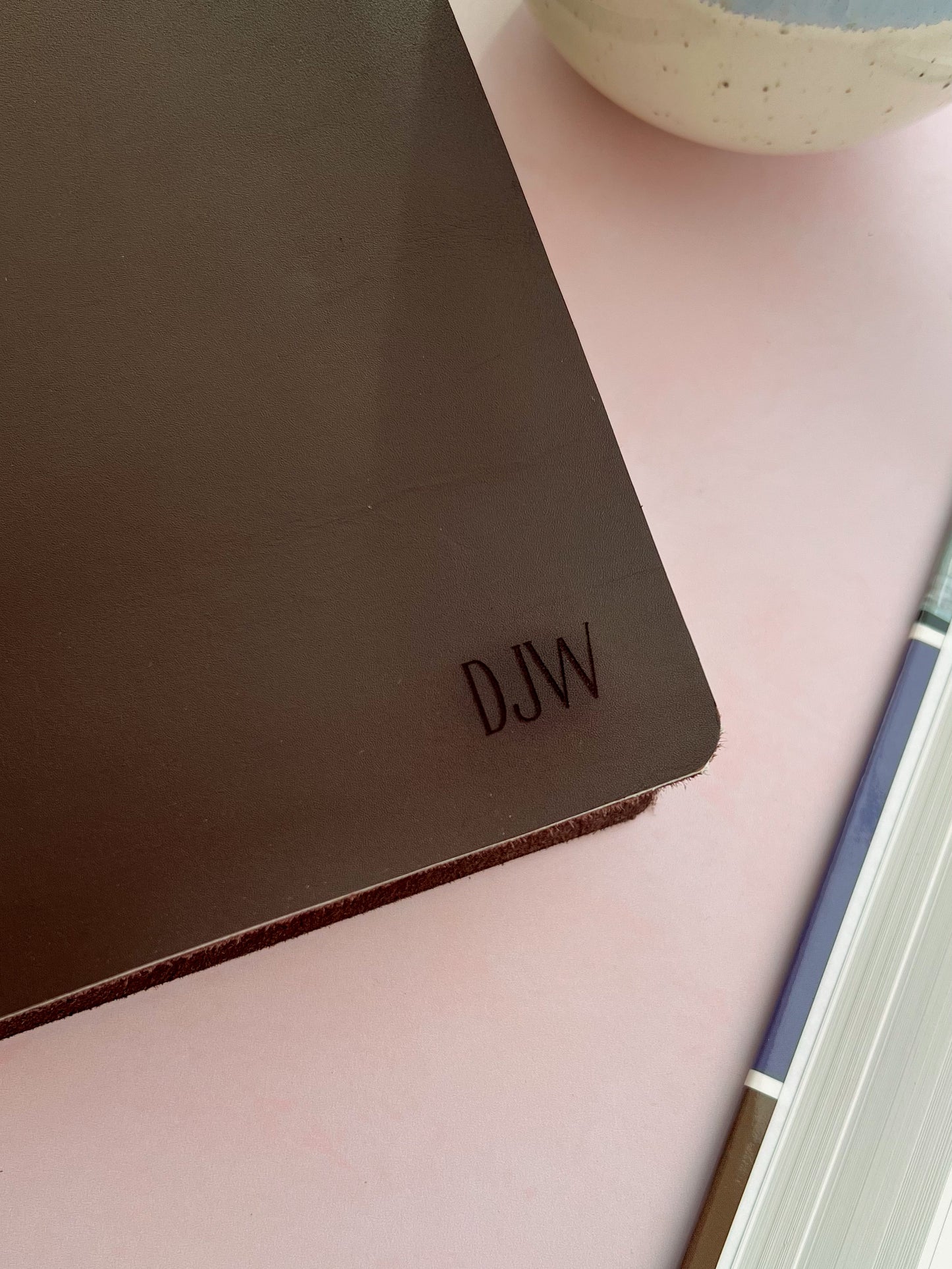 Bible Rebinding Service - Plain Leather
