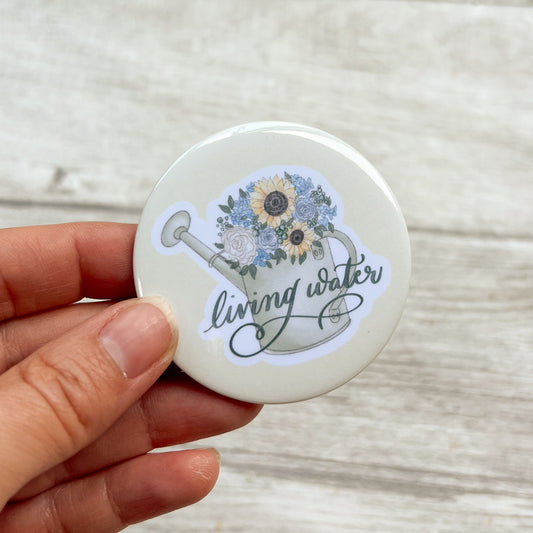 Living Water - Pocket Mirror