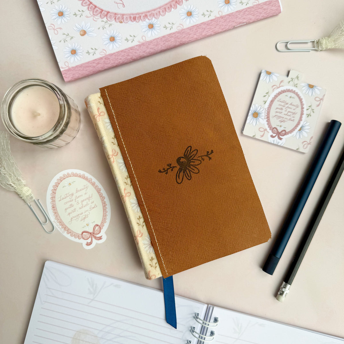 Unfading Beauty - Bible Rebinding Service
