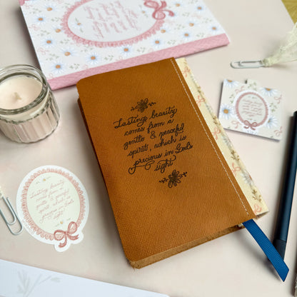 Unfading Beauty - Bible Rebinding Service