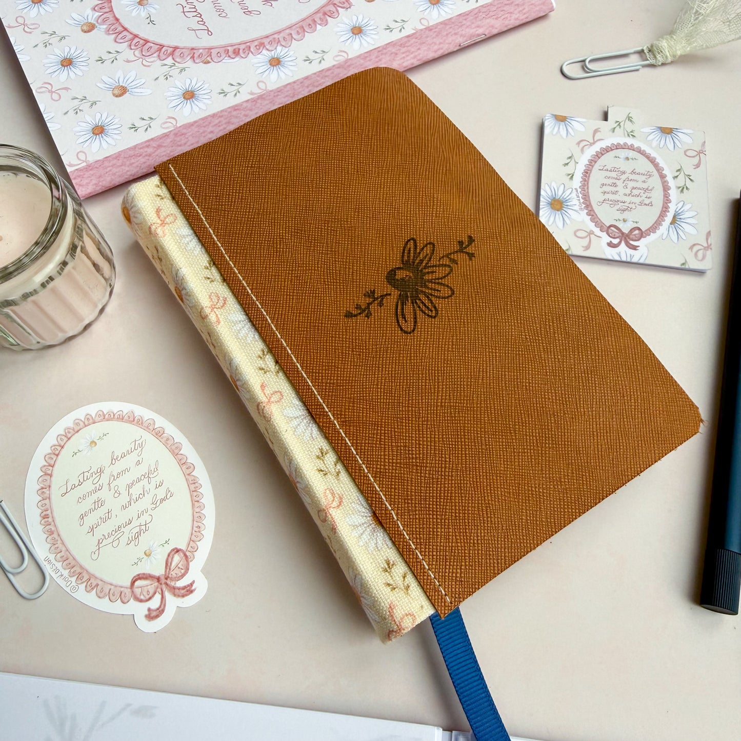 Unfading Beauty - Bible Rebinding Service