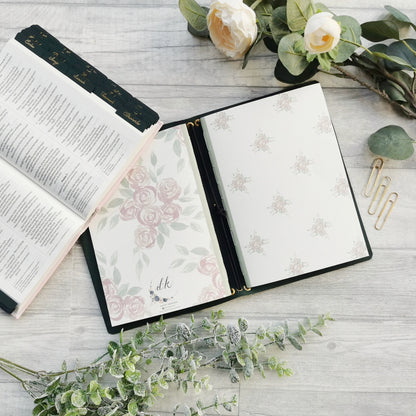 Faith Can Move Bible Journaling Bundle