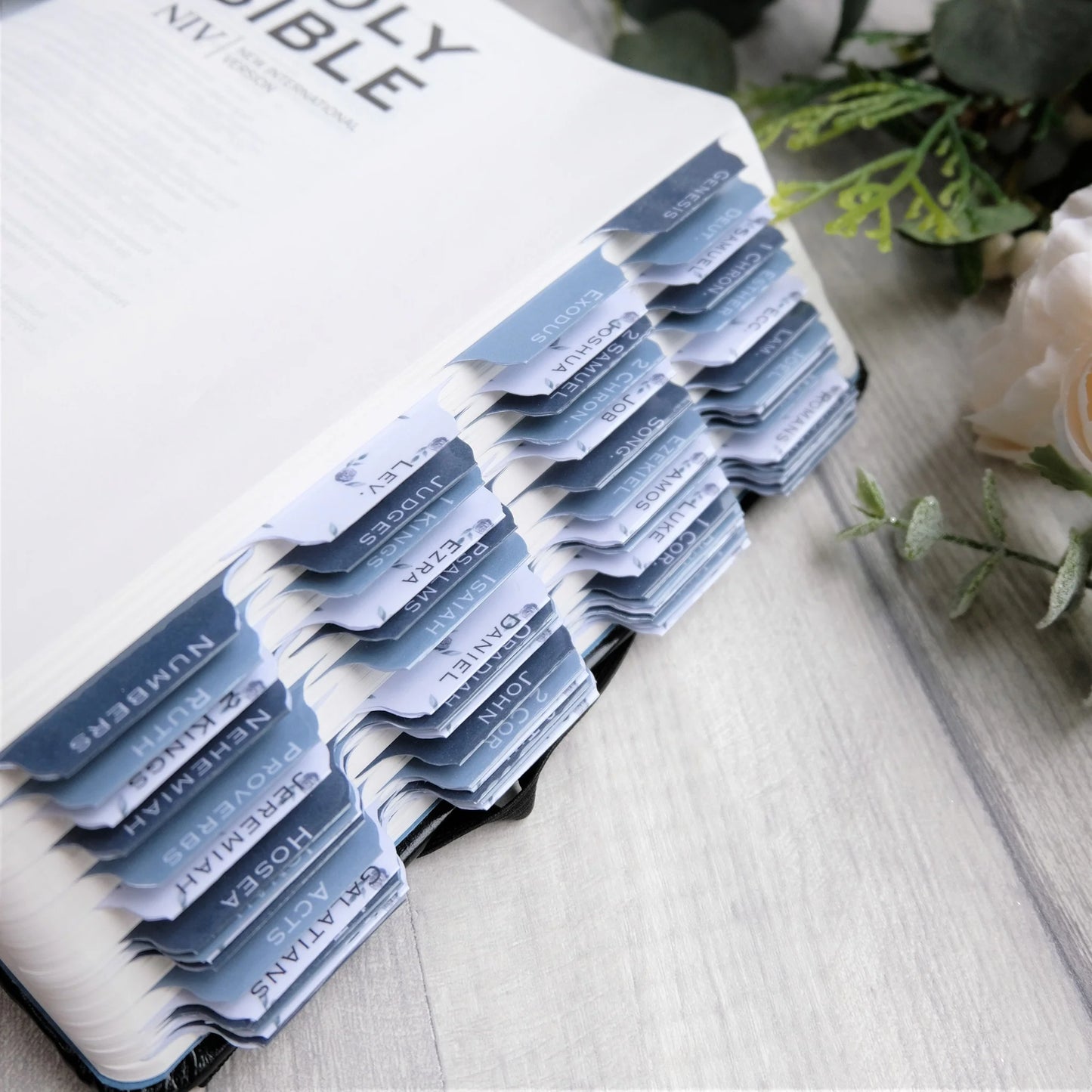 I Am Bible Journaling Bundle