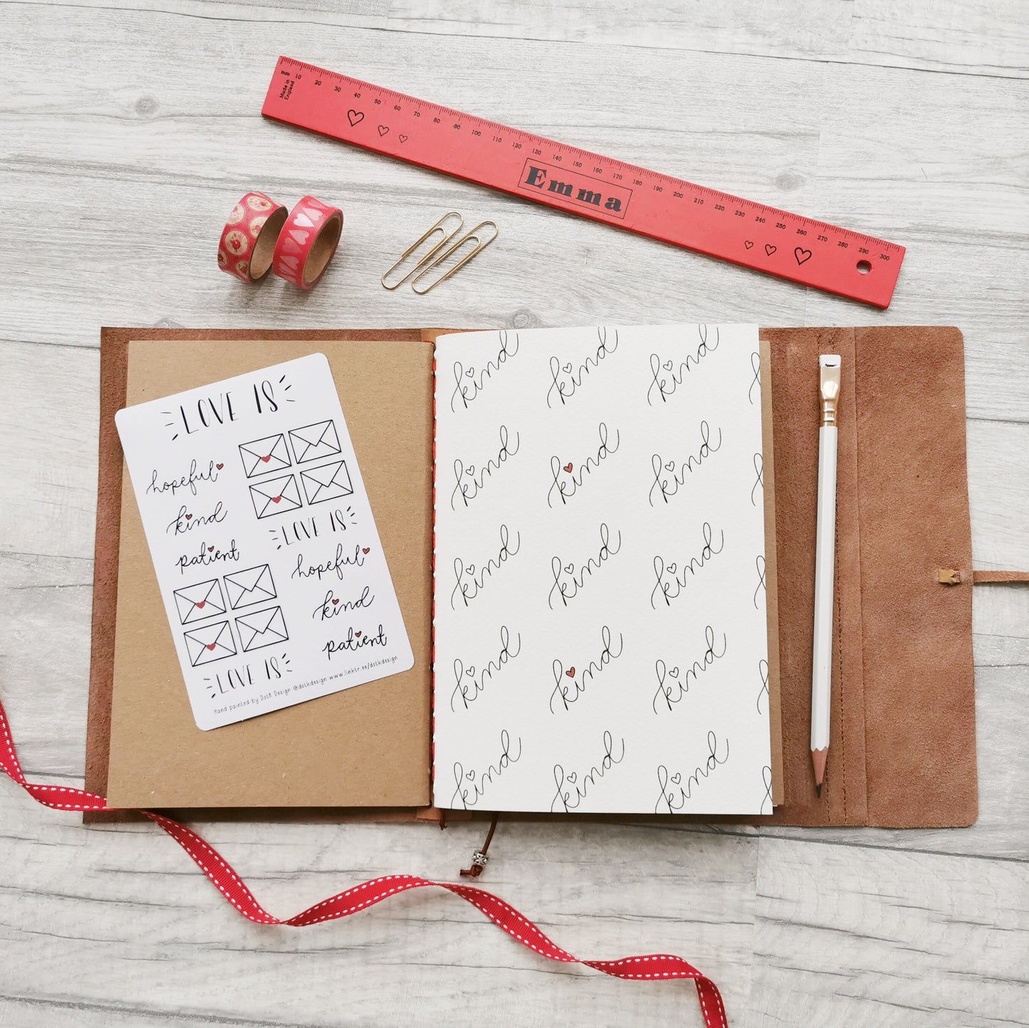 Love is Prayer & Reflection Journal