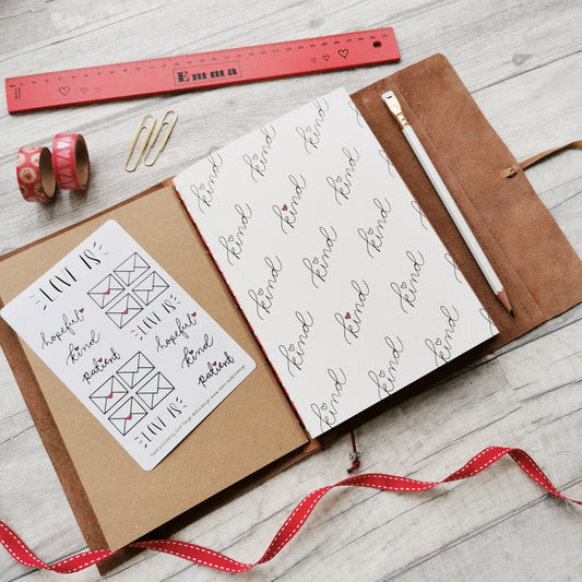 Love is Prayer & Reflection Journal