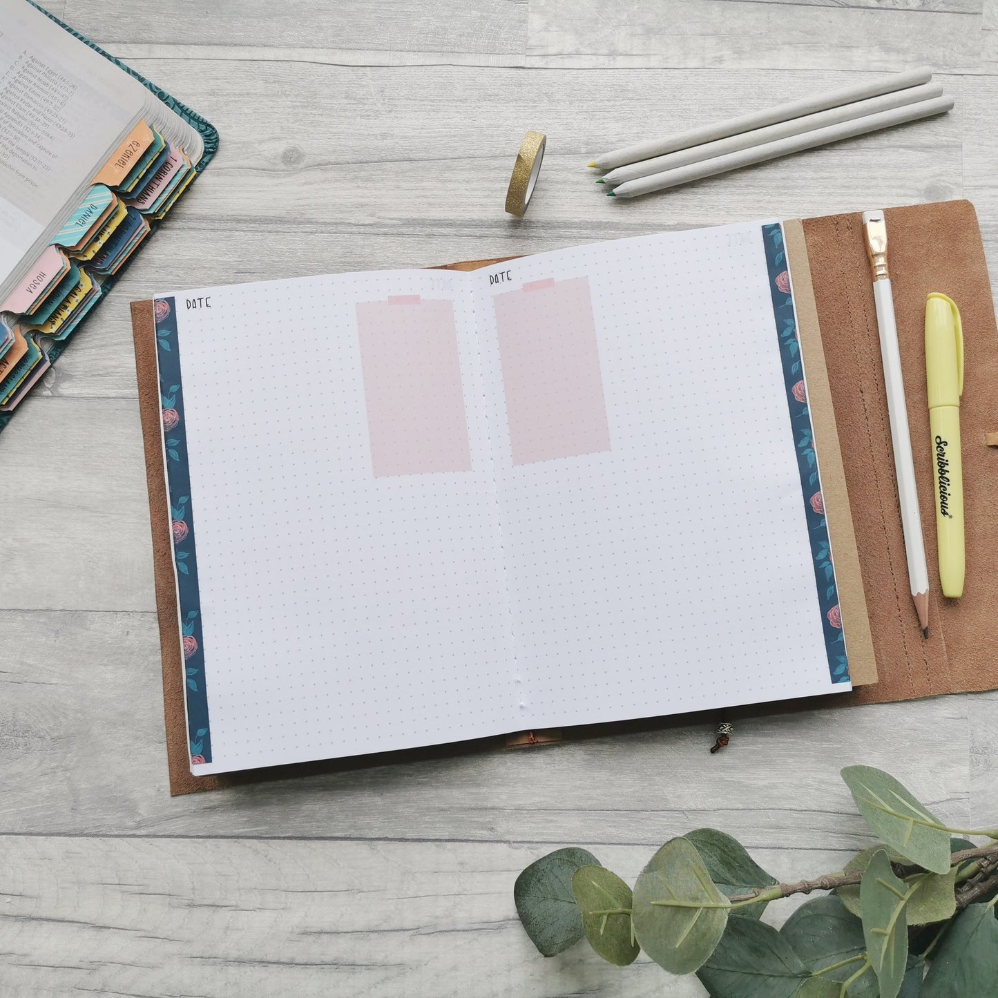 Pray without ceasing - Prayer Journal Notebook