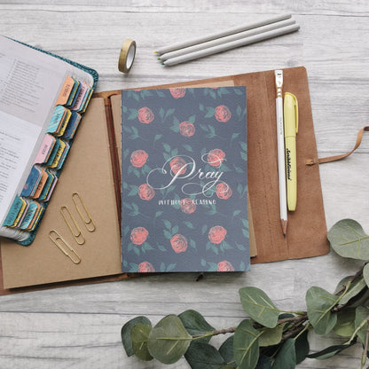 Pray without ceasing - Prayer Journal Notebook